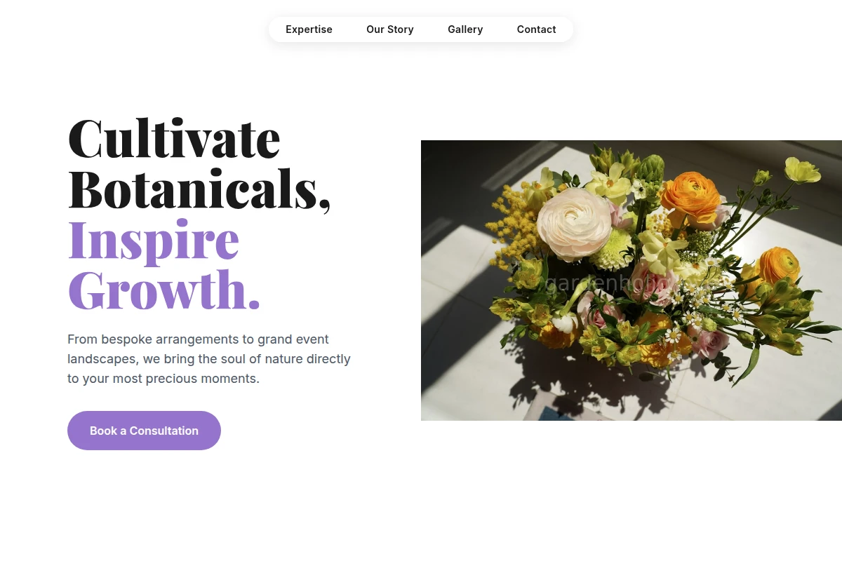 Bloom Floristry