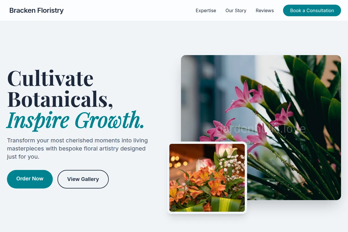 Bracken Floristry