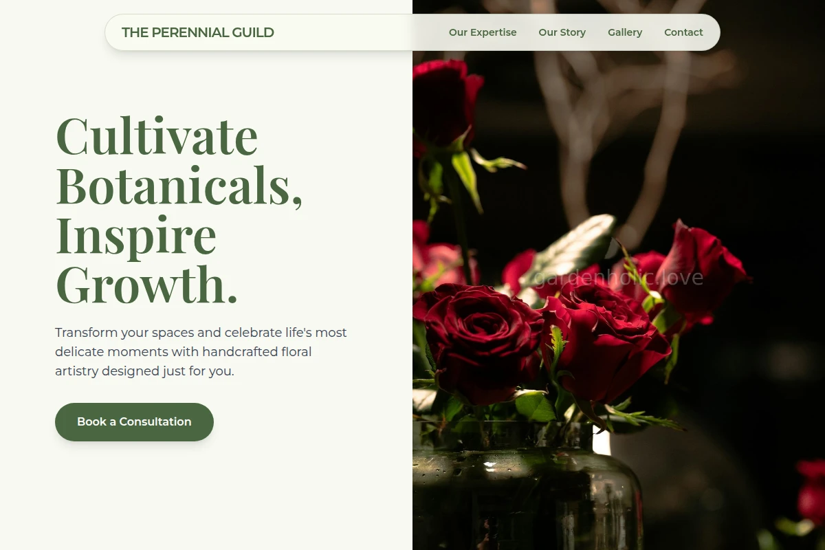 Willow Floristry