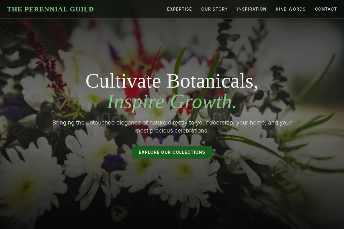 Tulip Floristry