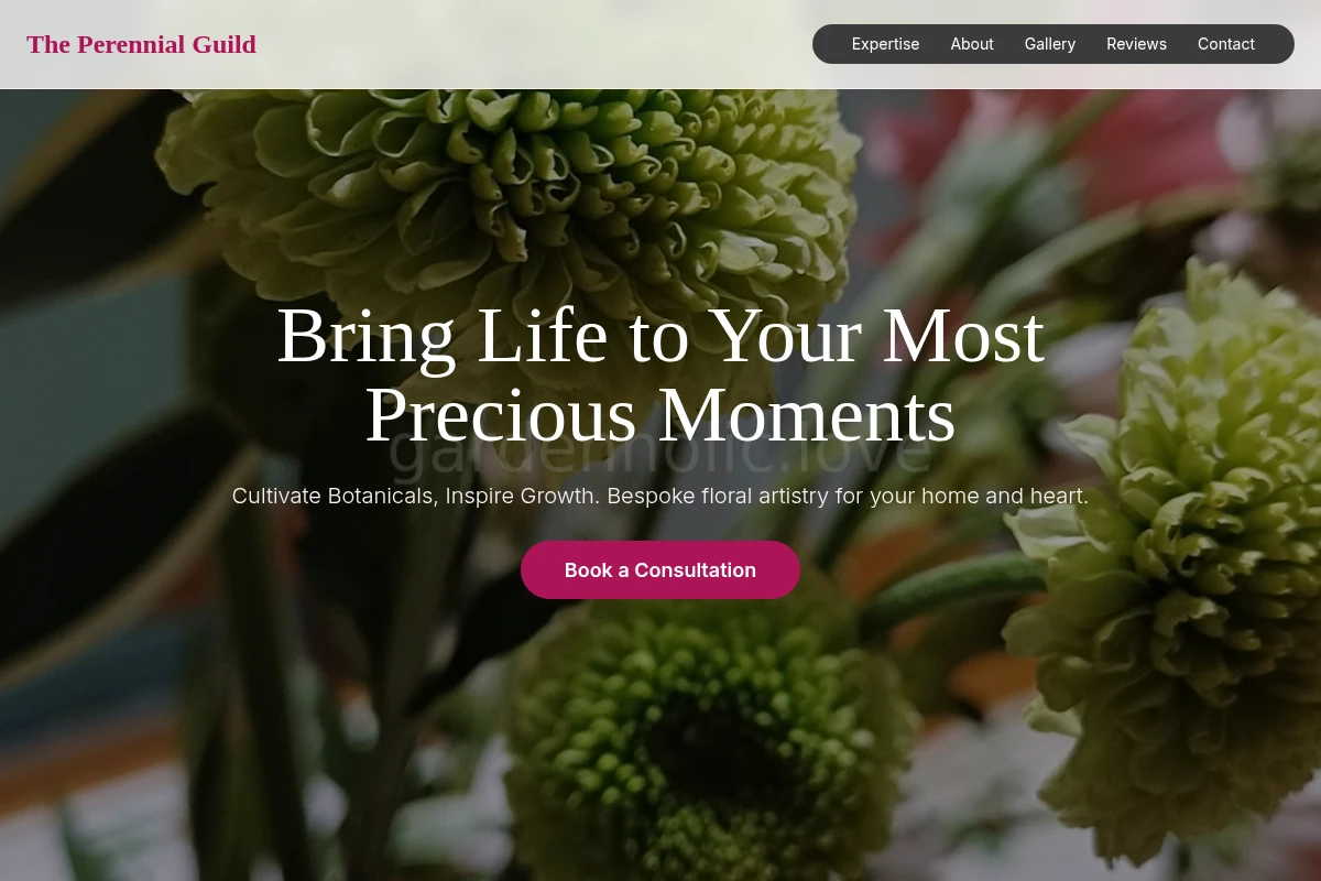 Stem Floristry
