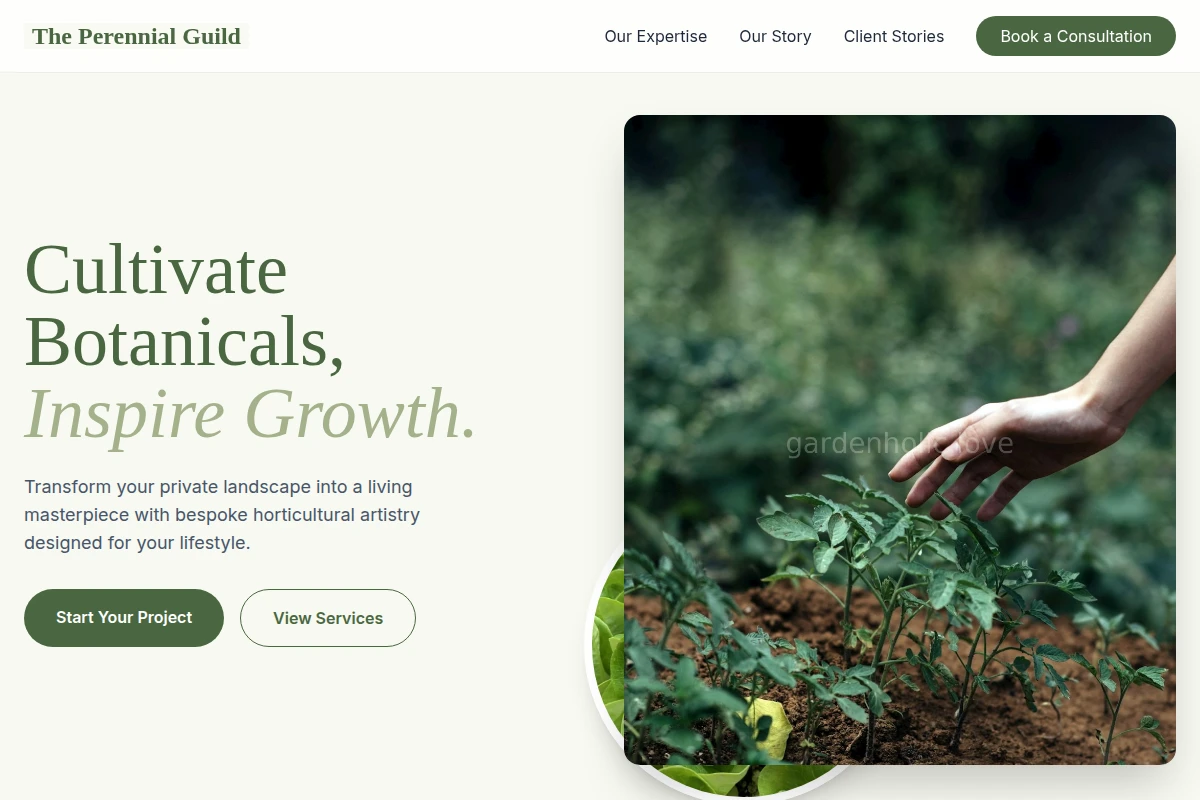 Bracken Horticulture